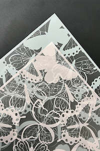 Butterfly Print Sheet pk20 (unit 1)