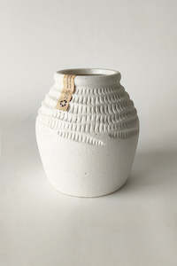 PRE-ORDER: Anastasia Ceramic Vase (unit 4 + 18)