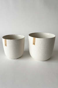 PRE-ORDER: Maia Ceramic Planter (unit 4 & 12/18)