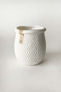 PRE-ORDER: Gianna Ceramic Vase (unit 4 + 24)