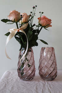 Planters: Margo Glass Vase (unit 4 + 12)