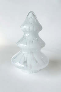 Glass Christmas Tree (unit 4 + 12)