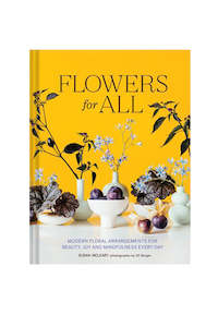 Books: Flowers For All - Susan McLeary