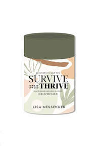 Books: Survive and Thrive (unit 1)