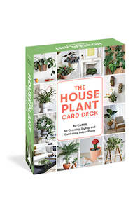 The House Plant Card Deck