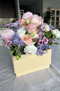 Rectangular Trough/Planter - Indent Base (unit 8)