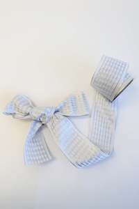 3 00 6 00: Metallic Wire Edge Ribbon (unit 1)