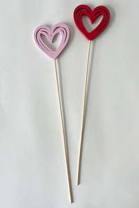 Finishing Touches: Heart Pick PK12 (unit 1)