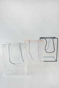 Border Flower Bag PK10 (unit 1)