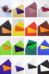 Floral Wraps: CLEARANCE: PREMIUM Pearlwrap Sheets (unit 1)