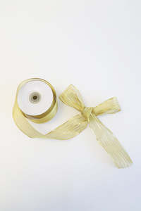 3 00 6 00: Linear Metallic Ribbon (unit 1)