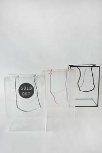 Border Flower Bag PK10 (unit 1)