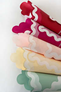 Wavy Scallop Pearlwrap Pk20 (unit 1)