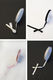10mm Satin Woven Edge Ribbon (unit 1)