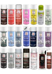 SAMPLES: Design Master Colour Tools (unit 1)
