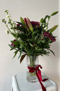 Zelda Glass Vase (unit 4 + 16)