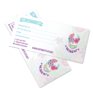 Gringas Restaurant Vouchers - Gringas