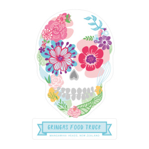 Products: Gringas Sticker OG - Gringas