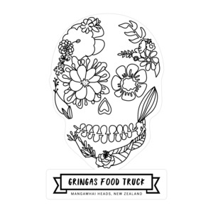 Products: Gringas Sticker Style 2 - Gringas