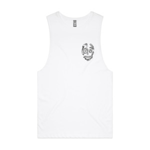 Gringas Tank Style 4 - Gringas