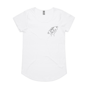 Gringas Women's Tee Style 2 - Gringas