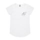 Gringas Women's Tee Style 2 - Gringas