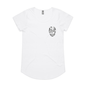 Products: Gringas Women's Tee Style 4 - Gringas