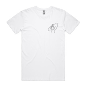 Gringas Men's Tee Style 2 - Gringas