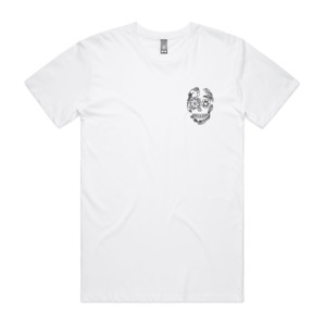 Products: Gringas Men's Tee Style 4 - Gringas