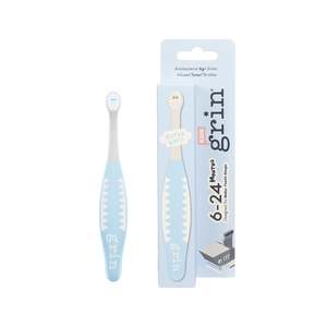 PRE-ORDER Grin Kids Milky Start Toothbrush for 6-24 Months