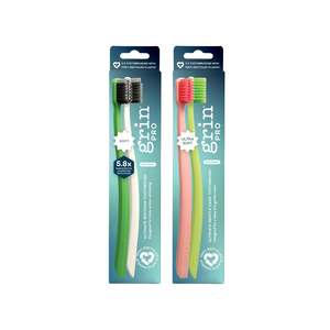 All: Grin Pro Ultimate Toothbrush Bundle