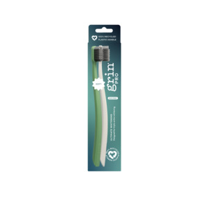 Adults Toothbrushes: Grin Pro Ultimate Whitening Toothbrush Duo