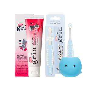 Grin Kids Gentle Start Bundle