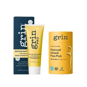 Best Sellers: Whitening & Deep Clean Bundle