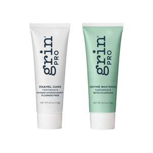 Best Sellers: Grin Pro Sensitivity & Gum Care Bundle