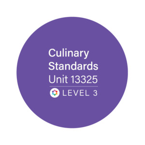 US 13325 - Prepare and bake basic cakes, sponges, and scones in a commercial kitchen