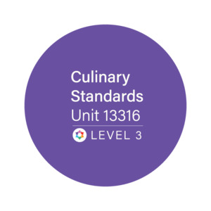 Level 3 Programmes: US 13316 - Prepare and cook basic pasta dishes in a commercial kitchen