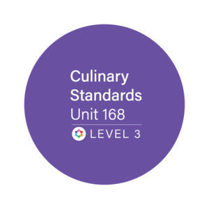 Level 3 Programmes: US 168 - Demonstrate knowledge of food contamination hazards, and control methods used in a food establishment