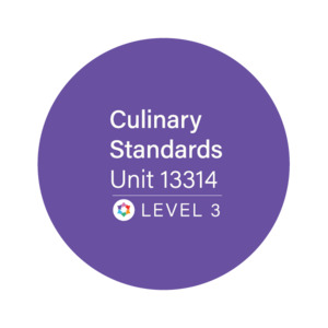 Level 3 Programmes: US 13314 - Prepare and cook egg dishes in a commercial kitchen