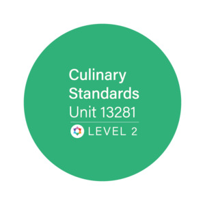 Cookery Level 2: US 13281 - Prepare and assemble, and present basic sandwiches for service