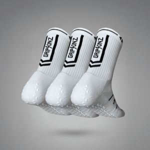 ONZ Elite Grip Socks - 3 Pair Pack