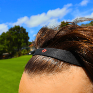 Headbands: Performance Football Headband | Non-Slip Sports Hairband