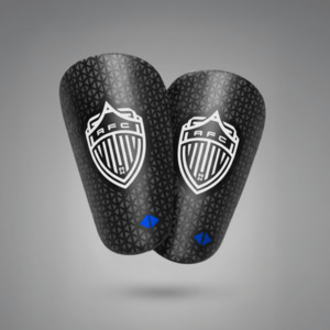 Accessories: ONZ Nano Guards - Auckland FC (Mini Shinpads)