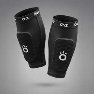 Accessories: ONZ Sport: Flex Guards - Black
