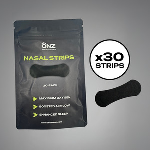Packs: ONZ Performance Nasal Strips - 30 Pack