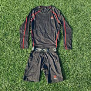EcoGrip Compression Set | Long Sleeve