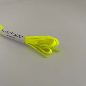 Flash Laces: Flash Laces - Fluoro