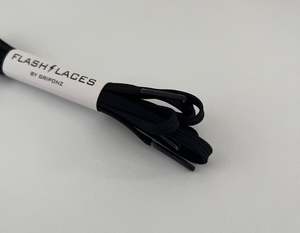 Flash Laces: Flash Laces - Black
