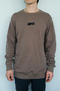 Men's Crew Neck Gritt