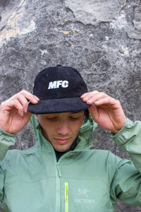 MFC Corduroy Cap Gritt